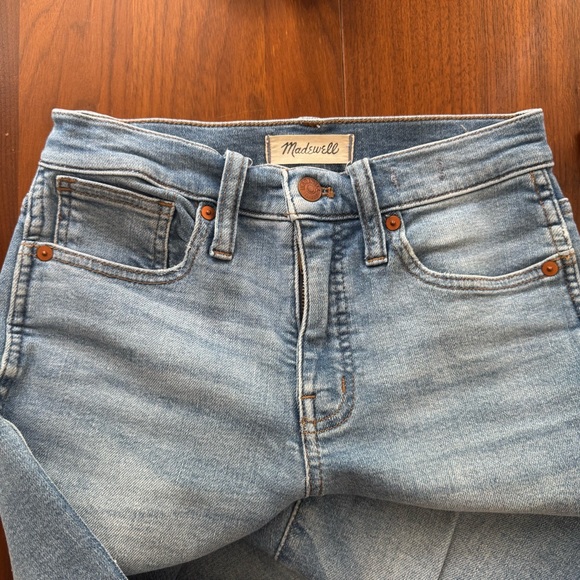 Stovepipe Madewell 24p - Picture 2 of 3